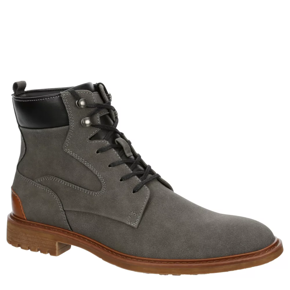 RESTORATION  MENS ROGER LACE-UP BOOT